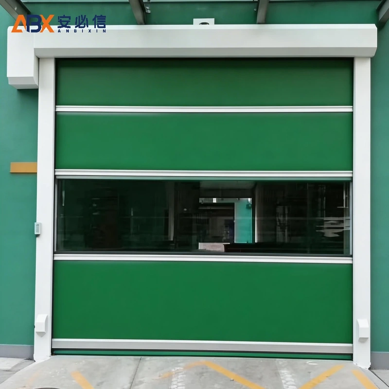 本溪市洁净快速门