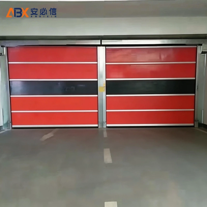 本溪市工业快速门