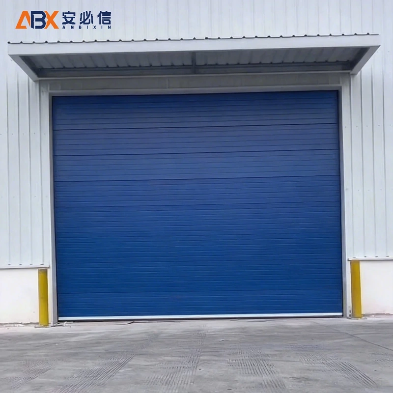 本溪市软帘高速门