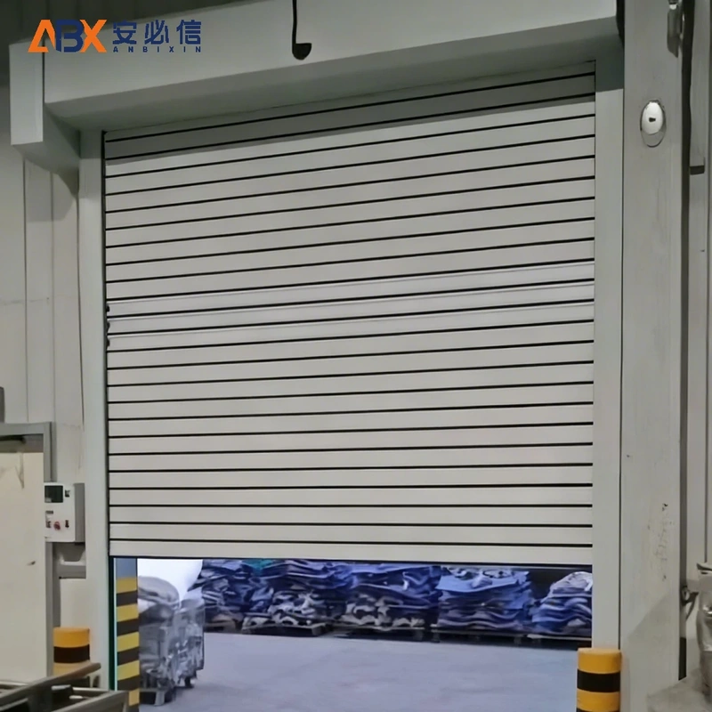 本溪市PVC高速卷帘门