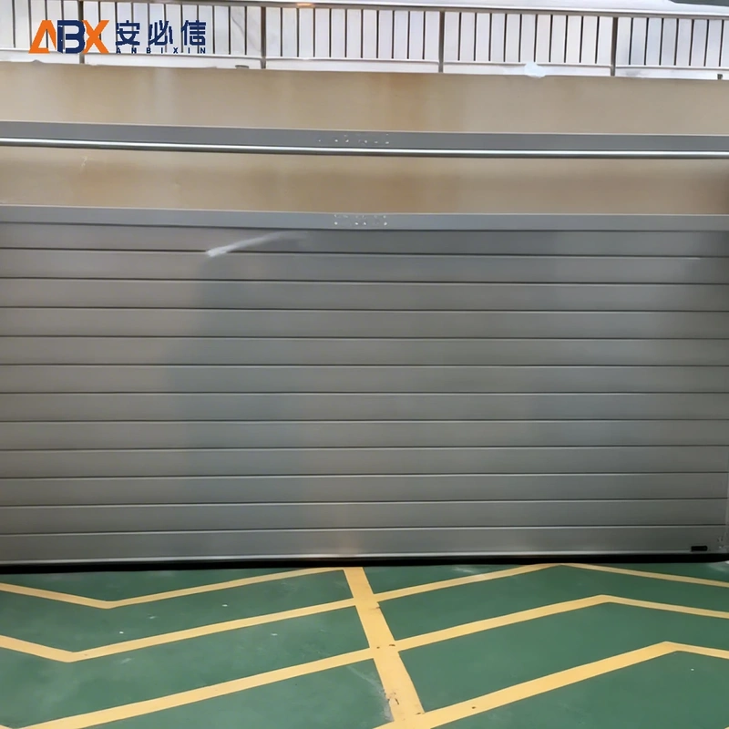 本溪市金属高速门