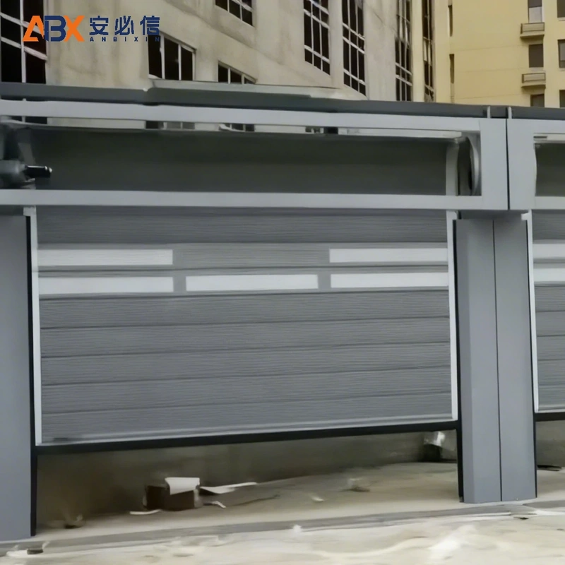 本溪市医药密闭高速门
